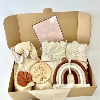 מארז לתינוק - שדות חורש!