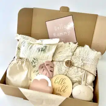 מארז לתינוק PEACH!