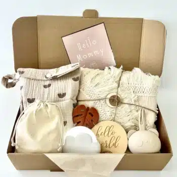 מארז לתינוק סהרה!