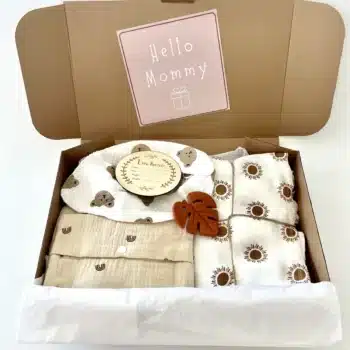 מתנה ליולדת נויה חום!