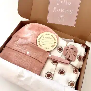 מתנה ליולדת נויה ורוד!