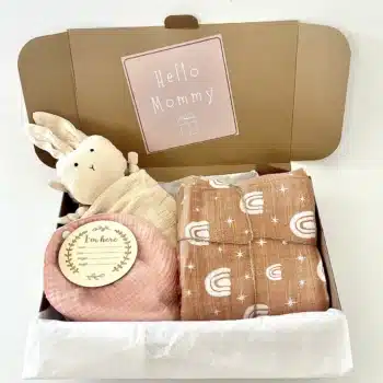 מארז לידה שני- ורוד!