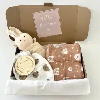 מארז לידה שני- חום!