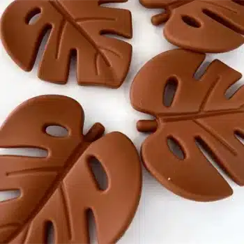 נשכן סיליקון עלה חום לתינוק