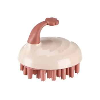 מברשת עיסוי לקרקפת למניעת נשירה