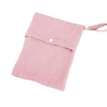 נרתיק טיטולים ורוד