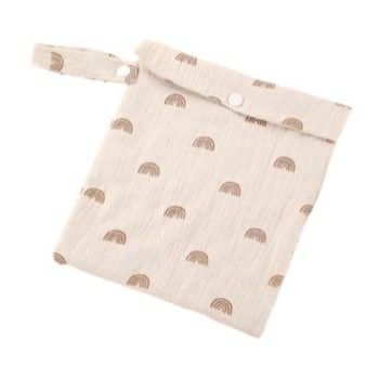 נרתיק טיטולים קשת כותנה