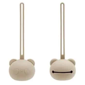 קייס למוצץ צבע אוף וויאט