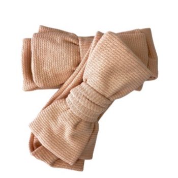 סרט לשיער פפיון לתינוקת