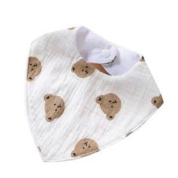 בנדנה לצוואר - דובי