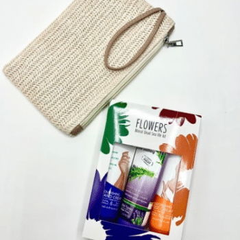 ערכת טיפוח מינרלית ליולדת