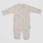 אוברול לורנס - דקלים בז'