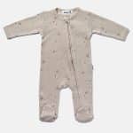 אוברול ריב - BIRD בז'