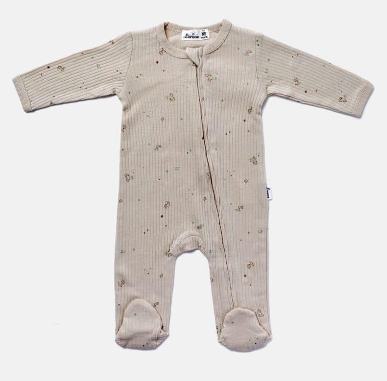 אוברול ריב - BIRD בז'