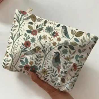 נרתיק איפור החתלה