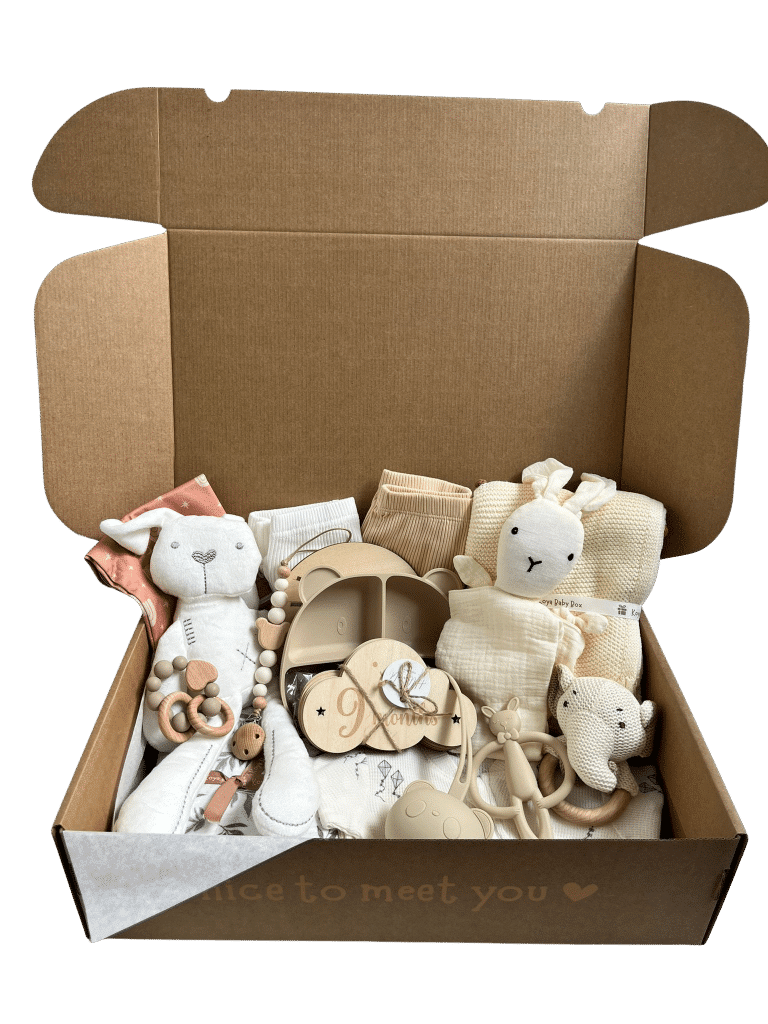 מארז לידה חיבוקים