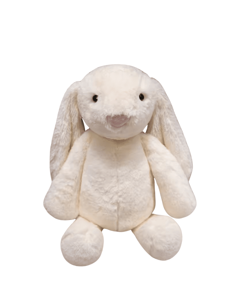 בובת ארנב פרוותית
