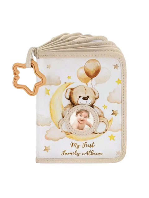 אלבום תמונות ראשון