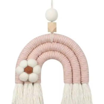 קשת מקרמה לתלייה