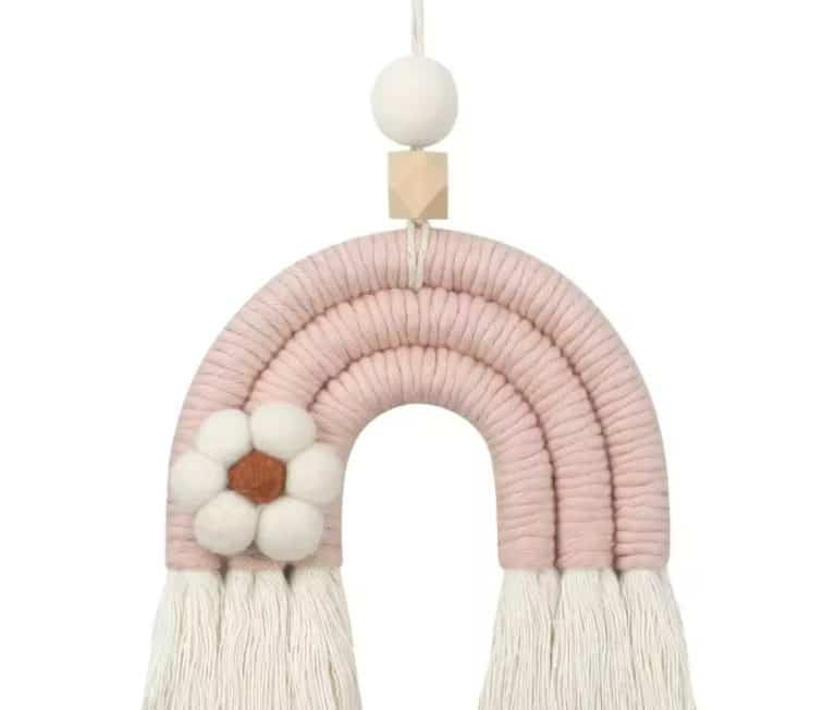 קשת מקרמה לתלייה