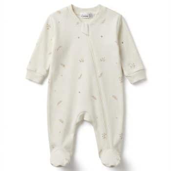 אוברול פוטר - עלים