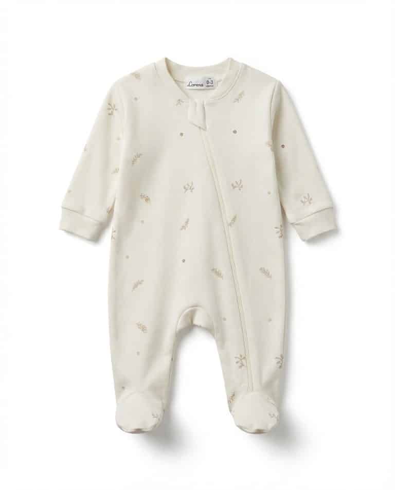 אוברול פוטר - עלים