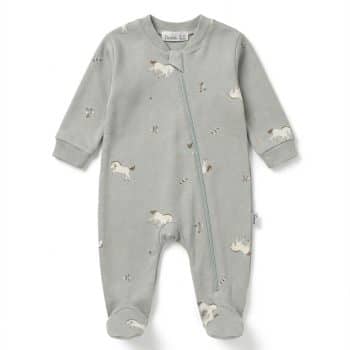 אוברול פוטר - סוסים