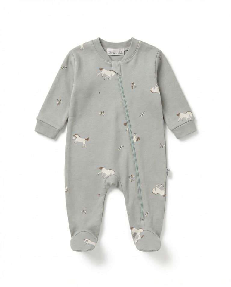 אוברול פוטר - סוסים