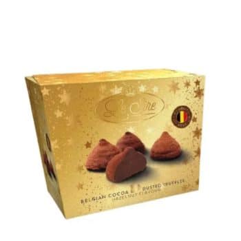 טרפלס שוקולד בלגי