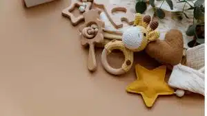 מתנה לתינוק עם רקמה אישית