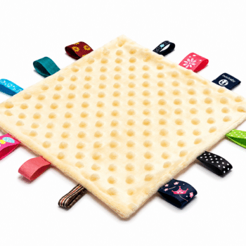 שמיכי תוויות